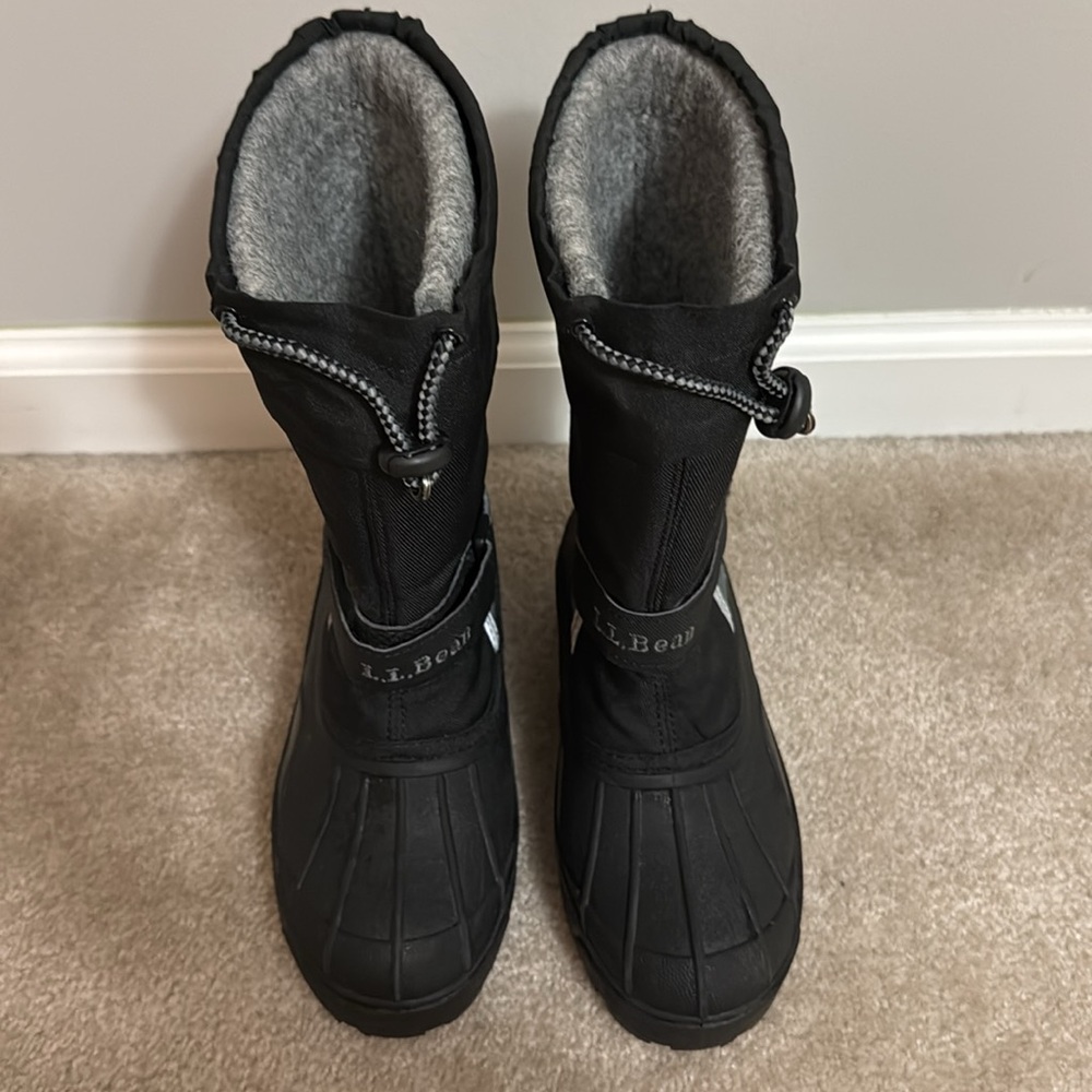 L.L. Bean Kids Boots - Picture 5 of 9
